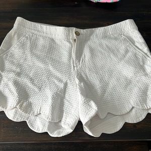 LILLY PULITZER buttercup shorts